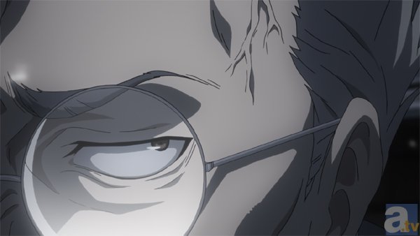 #东京食尸鬼# 我想保护大家！！！（动画第二季，第10集，视频截图抢先看。）