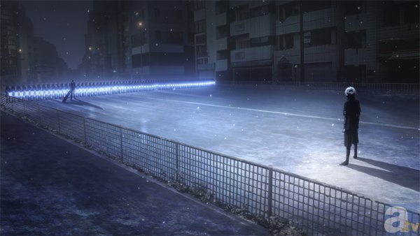 #东京食尸鬼# 我想保护大家！！！（动画第二季，第10集，视频截图抢先看。）