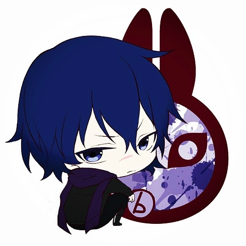 #东京食尸鬼# 一组挂件周边的素材图。Q版萌萌哒！头像尺寸。