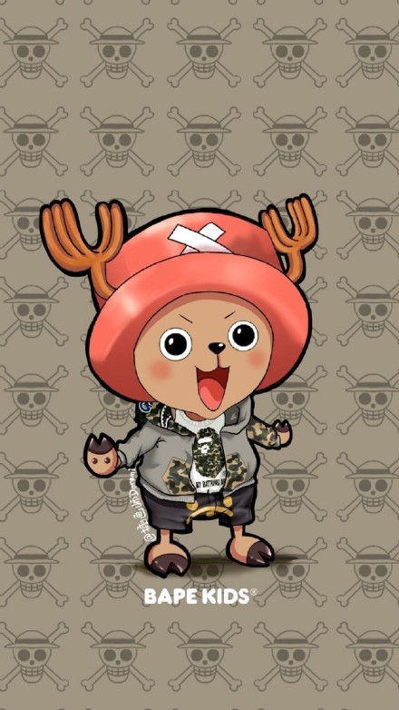 时尚版海贼王美图