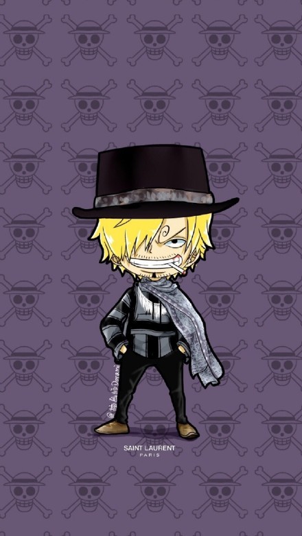 时尚版海贼王美图