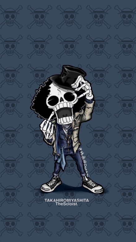 时尚版海贼王美图