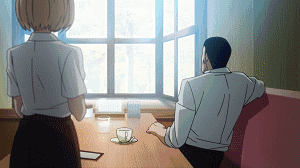 #东京食尸鬼# 掠夺行为全都是“恶”我们从出生那刻起 就不断进行掠夺 所谓的生命 就是不断犯下罪行的过程 生命就等同于“恶” 我有自觉 我就是“恶” 而你们也一样