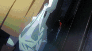 #东京食尸鬼# 掠夺行为全都是“恶”我们从出生那刻起 就不断进行掠夺 所谓的生命 就是不断犯下罪行的过程 生命就等同于“恶” 我有自觉 我就是“恶” 而你们也一样