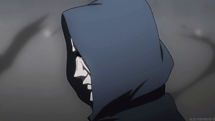 #东京食尸鬼# 掠夺行为全都是“恶”我们从出生那刻起 就不断进行掠夺 所谓的生命 就是不断犯下罪行的过程 生命就等同于“恶” 我有自觉 我就是“恶” 而你们也一样