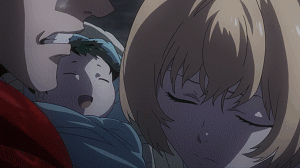 #东京食尸鬼# 掠夺行为全都是“恶”我们从出生那刻起 就不断进行掠夺 所谓的生命 就是不断犯下罪行的过程 生命就等同于“恶” 我有自觉 我就是“恶” 而你们也一样