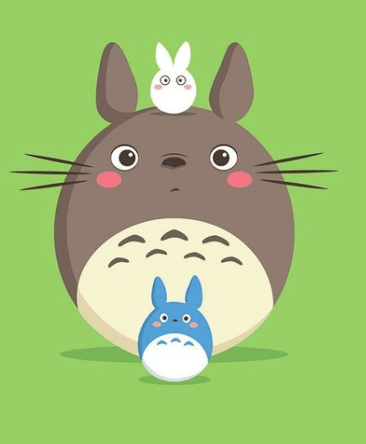 如果在这些动漫萌宠中选一只做现实宠物，你选哪一只(｡・`ω´･)