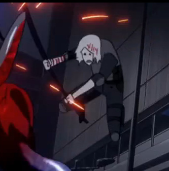 #东京食尸鬼# 制作组你出来！铃屋那把勺子是用了你们多少经费啊？这集要这么“糟蹋”他！！