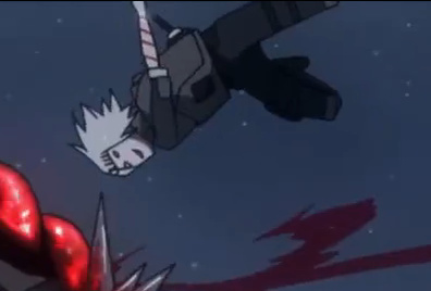 #东京食尸鬼# 制作组你出来！铃屋那把勺子是用了你们多少经费啊？这集要这么“糟蹋”他！！