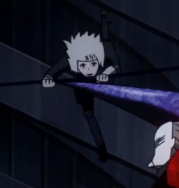 #东京食尸鬼# 制作组你出来！铃屋那把勺子是用了你们多少经费啊？这集要这么“糟蹋”他！！