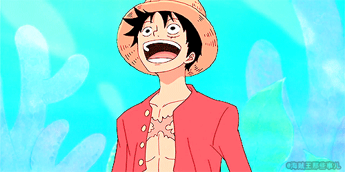 还记得儿时路飞拿着刀对着红发嚷嚷要成为海贼王还在脸上划了个口子立志。这么多年来他还一直坚持着自己最初的梦想，距离目标越来越近！知道自己想要什么，并为此拼搏，这必将是一段无悔的青春！