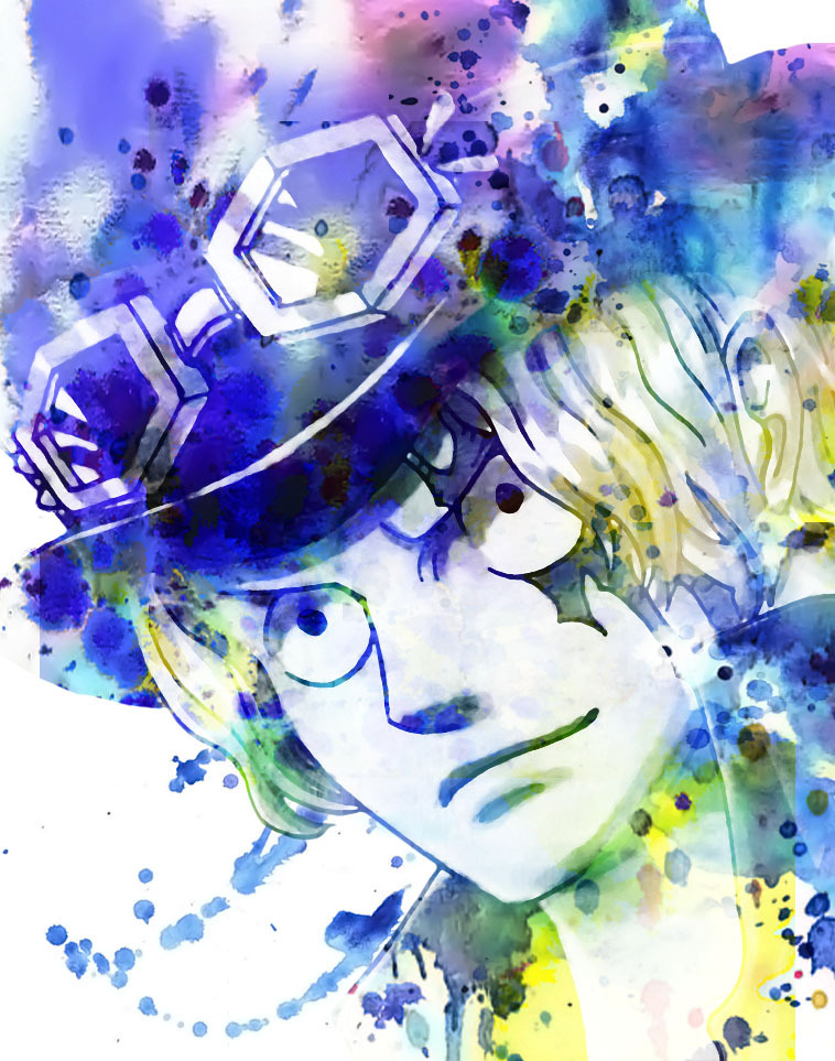 无水印海贼壁纸 [爱你] 