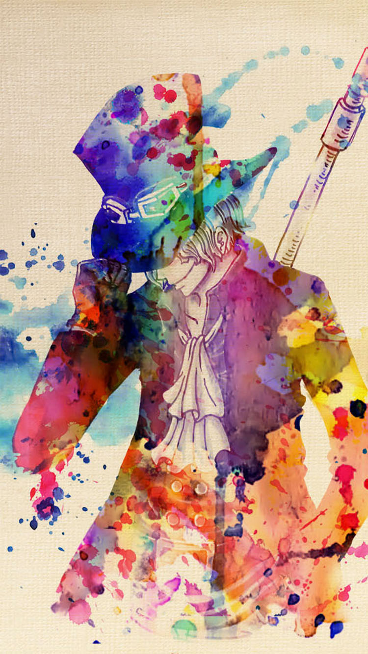 无水印海贼壁纸 [爱你] 