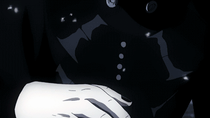 #东京食尸鬼# “我会在地狱等你。”“喰种是去不了黄泉的。”“那人类就去得了吗?”