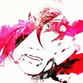 #东京食尸鬼# 凋谢的向日葵还傻傻等候，也许默默等待我说句挽留。