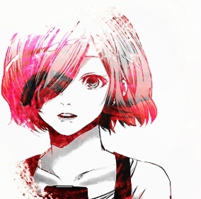 #东京食尸鬼# 凋谢的向日葵还傻傻等候，也许默默等待我说句挽留。