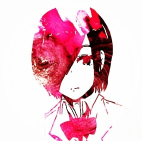 #东京食尸鬼# 凋谢的向日葵还傻傻等候，也许默默等待我说句挽留。