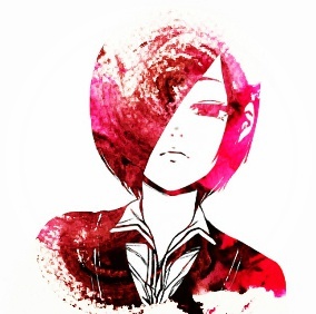 #东京食尸鬼# 凋谢的向日葵还傻傻等候，也许默默等待我说句挽留。