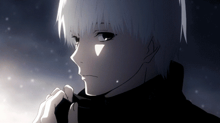 #东京食尸鬼# 第9集，月山天台阻止金木的动画、漫画对比图。我已经不想再当那个...无力的自己...