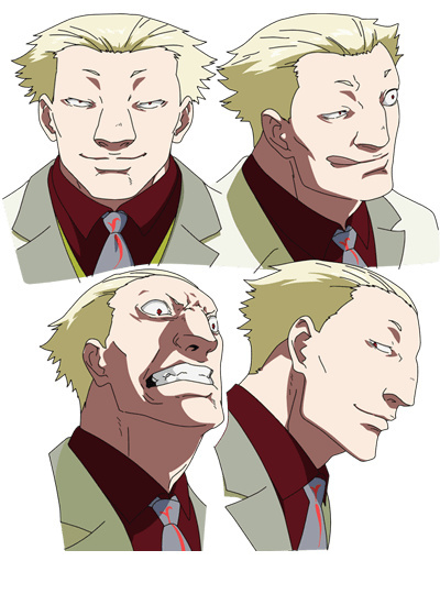 #东京食尸鬼# 推主makimakimakiba说，今天是热水瓶的2015年诞祭。仔细一看还真像！！！