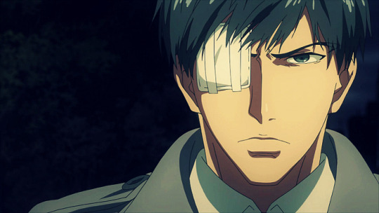 #东京食尸鬼# 似曾相识的因缘、宿命的对峙。