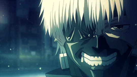 #东京食尸鬼# 似曾相识的因缘、宿命的对峙。