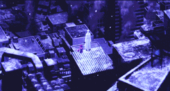 #东京食尸鬼# 动画第二季，第10集的一些雪景。