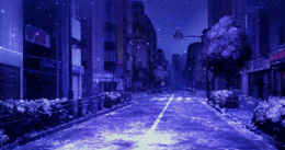 #东京食尸鬼# 动画第二季，第10集的一些雪景。