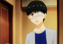 #东京食尸鬼# 我已经变了，但也来不及了。