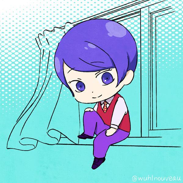 #东京食尸鬼# 月山安静起来真的能把人美哭啊！！twi：wuhlnouveau