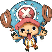 #海贼王#Tokyo OnePiece Tower官网素材图，独缺山治[生病]。