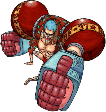 #海贼王#Tokyo OnePiece Tower官网素材图，独缺山治[生病]。