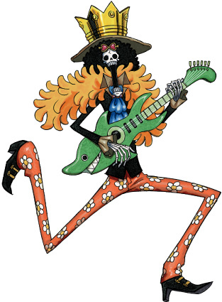 #海贼王#Tokyo OnePiece Tower官网素材图，独缺山治[生病]。