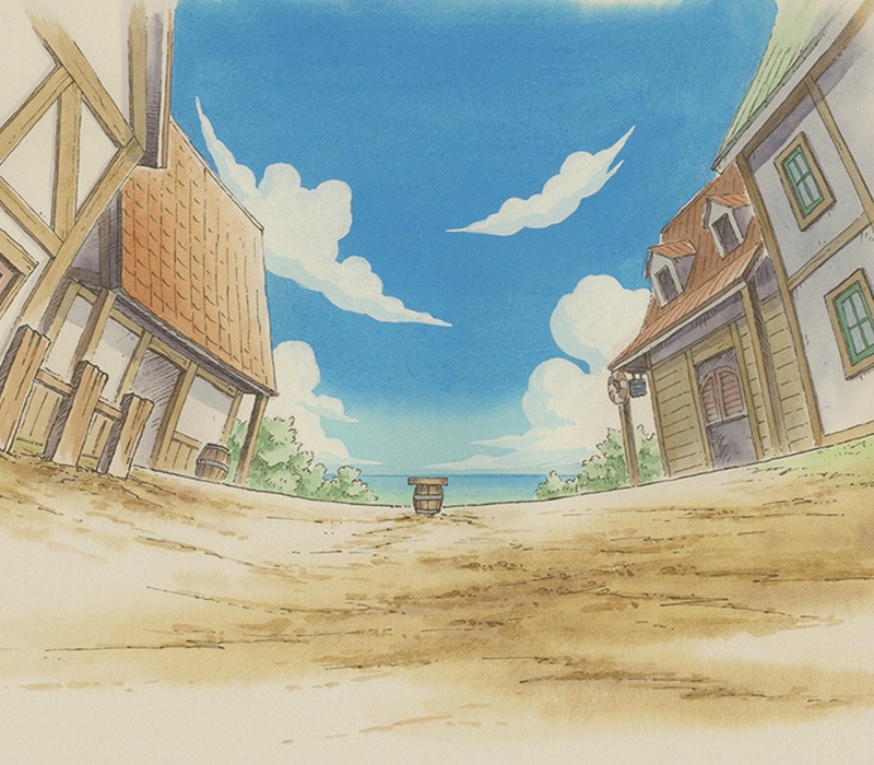 【海贼王】One Piece.com当年官网游戏《大航海》的背景截图。（《大航海》官网界面已过期关闭，所以每个时期的海贼图下手一定要快！）共45P，见证草帽团的冒险旅程。图下为预览，更多戳百度图包：http://t.cn/Rwky0E7 【密码：ez9b】