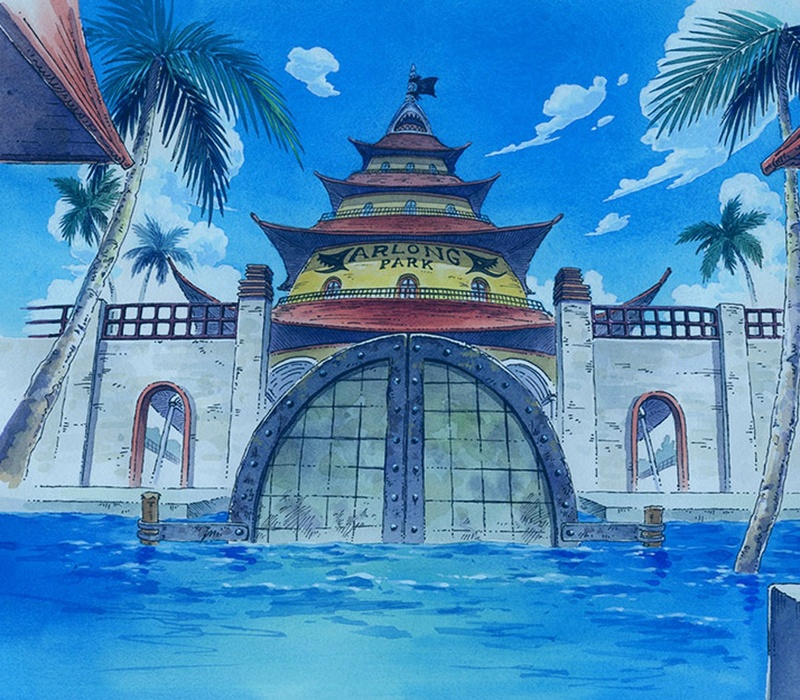 【海贼王】One Piece.com当年官网游戏《大航海》的背景截图。（《大航海》官网界面已过期关闭，所以每个时期的海贼图下手一定要快！）共45P，见证草帽团的冒险旅程。图下为预览，更多戳百度图包：http://t.cn/Rwky0E7 【密码：ez9b】