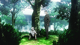 #东京食尸鬼# 他呀 一直把你视如己出呢