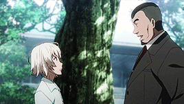 #东京食尸鬼# 他呀 一直把你视如己出呢