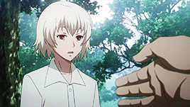 #东京食尸鬼# 他呀 一直把你视如己出呢