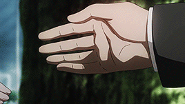 #东京食尸鬼# 他呀 一直把你视如己出呢