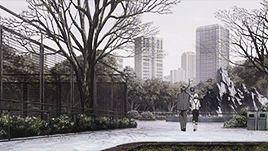 #东京食尸鬼# 他呀 一直把你视如己出呢