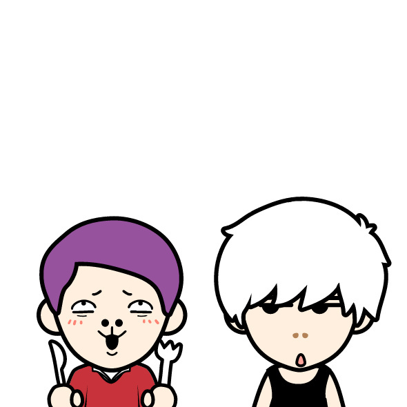 #东京食尸鬼# 月山习花样作死，脸萌系列。