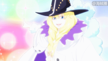 【动态图】请用形容下你们心目中的卷心菜！[偷乐]#海贼王#