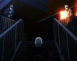 #东京食尸鬼# 谜の喰种。就连漫画里面对TA的描述也是少之又少。