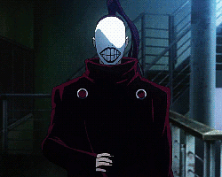 #东京食尸鬼# 谜の喰种。就连漫画里面对TA的描述也是少之又少。