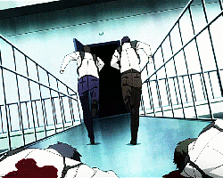 #东京食尸鬼# 谜の喰种。就连漫画里面对TA的描述也是少之又少。