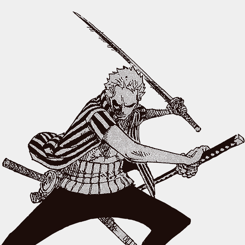 九山八海，无我不断；大路小道，无我不迷！------大绿藻(`･ω･´)图By：kemeyeo