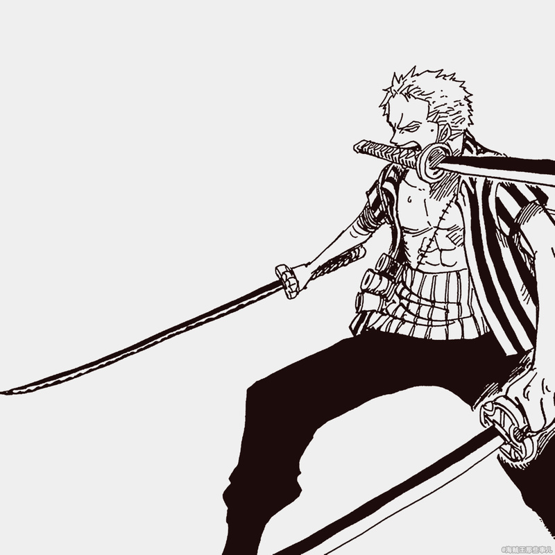 九山八海，无我不断；大路小道，无我不迷！------大绿藻(`･ω･´)图By：kemeyeo