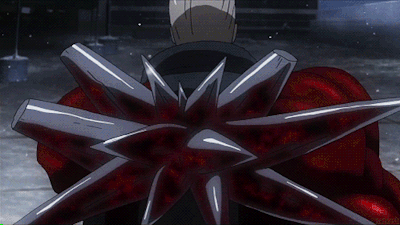 #东京食尸鬼# 对于孩子的罪行，总要有人来承担，店长选择一个人扛下来。也行这样的结果，能让他好受些。