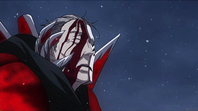 #东京食尸鬼# 对于孩子的罪行，总要有人来承担，店长选择一个人扛下来。也行这样的结果，能让他好受些。