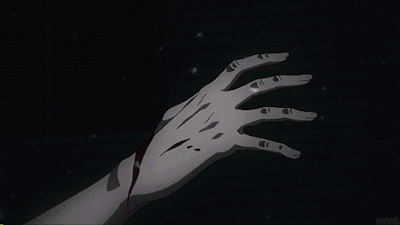 #东京食尸鬼# 对于孩子的罪行，总要有人来承担，店长选择一个人扛下来。也行这样的结果，能让他好受些。